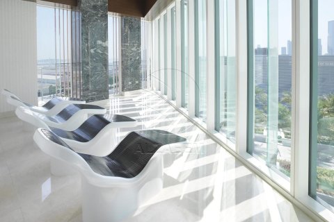 Apartment de 3 dormitorios en  Al Maryah Island, UAE No. 91398 8