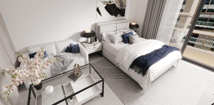 Apartamento tipo estudio Estudio en Saadiyat Cultural District, UAE No. 91415