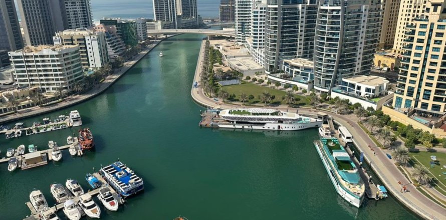 1 bedroom Apartment in Dubai Marina, UAE No. 40536