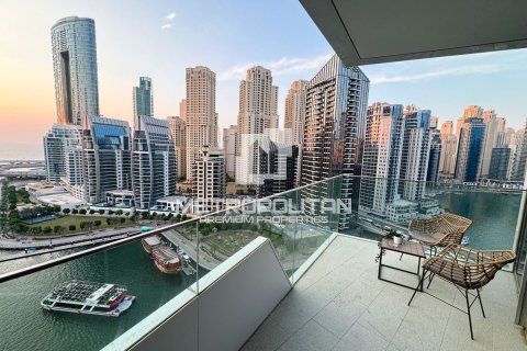 Apartment de 1 dormitorio en Dubai Marina, UAE No. 40536 1