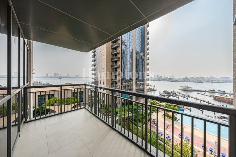 Apartment de 3 dormitorios en Dubai Creek Residence Tower 2 South, UAE No. 72740 27