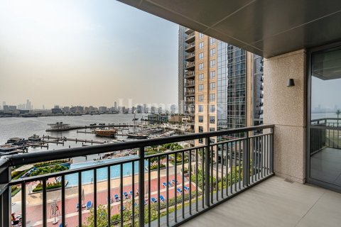 Apartment de 3 dormitorios en Dubai Creek Residence Tower 2 South, UAE No. 72740 26