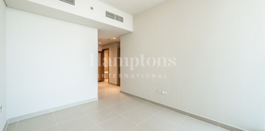 Apartment de 2 dormitorios en Dubai Creek Harbour (The Lagoons), UAE No. 72738