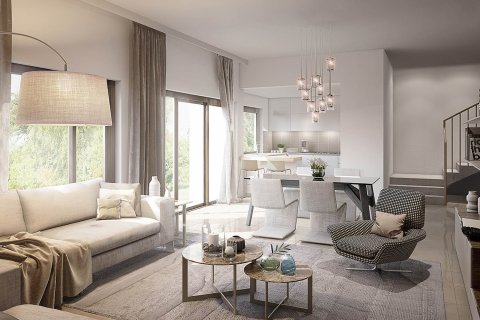 Appartement de 2 chambres à RAWDA APARTMENTS Town Square, UAE No. 95298 6