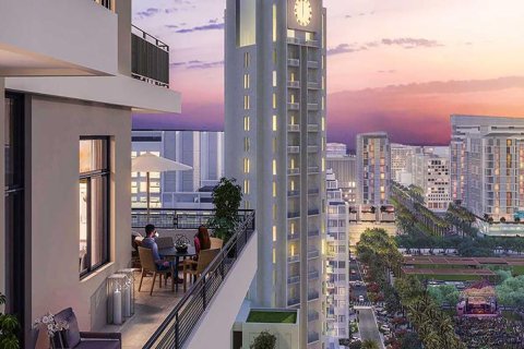 Appartement de 2 chambres à RAWDA APARTMENTS Town Square, UAE No. 95298 4