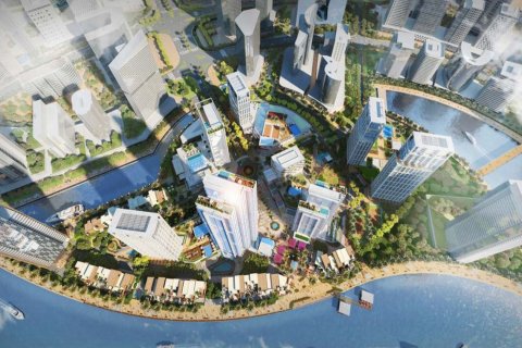 Apartment de 1 dormitorio en Business Bay, UAE No. 95281 6