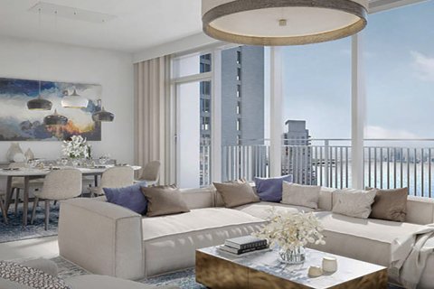 Apartment de 3 dormitorios en SURF Dubai Creek Harbour (The Lagoons), UAE No. 95283 1