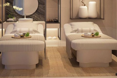 Apartment de 3 dormitorios en SURF Dubai Creek Harbour (The Lagoons), UAE No. 95283 4