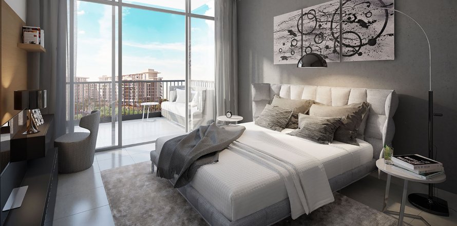 Appartement de 3 chambres à RAWDA APARTMENTS Town Square, UAE No. 95296