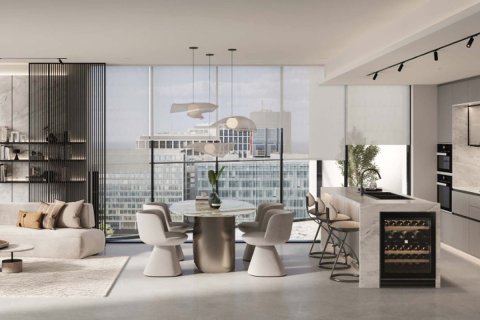 Apartment de 1 dormitorio en Meydan, UAE No. 76931 5