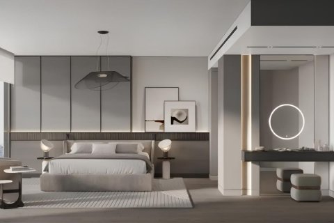 Apartment de 1 dormitorio en Meydan, UAE No. 76931 2