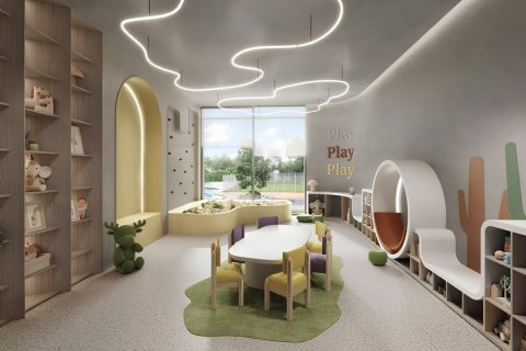 Apartment de 1 dormitorio en Meydan, UAE No. 76931 1