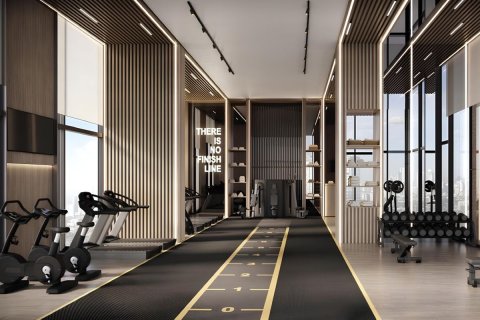Apartment de 1 dormitorio en Meydan, UAE No. 76931 4