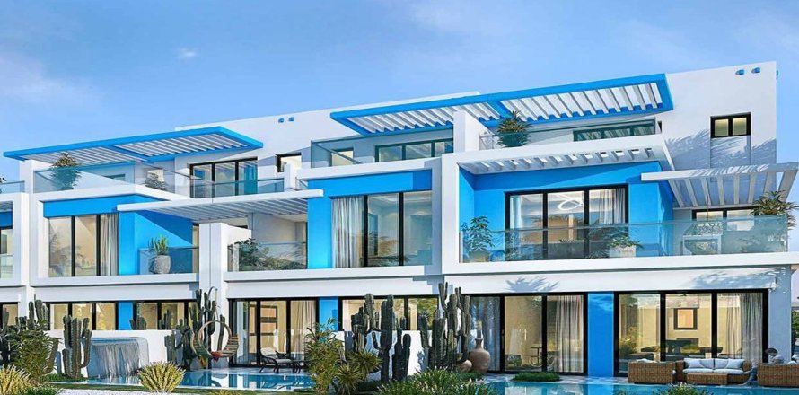 3 bedrooms Townhouse in Dubai, UAE No. 76925