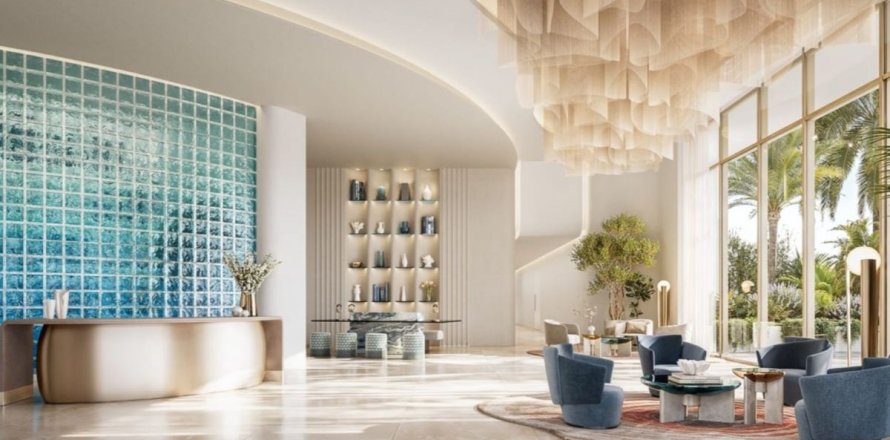 Apartment de 2 dormitorios en Dubai, UAE No. 105577