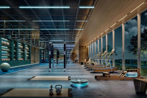 Apartment de 2 dormitorios en Dubai, UAE No. 105577 10