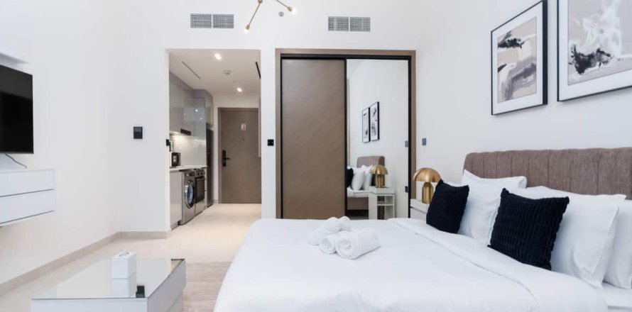 Appartement de Studio à Business Bay, UAE No. 105578