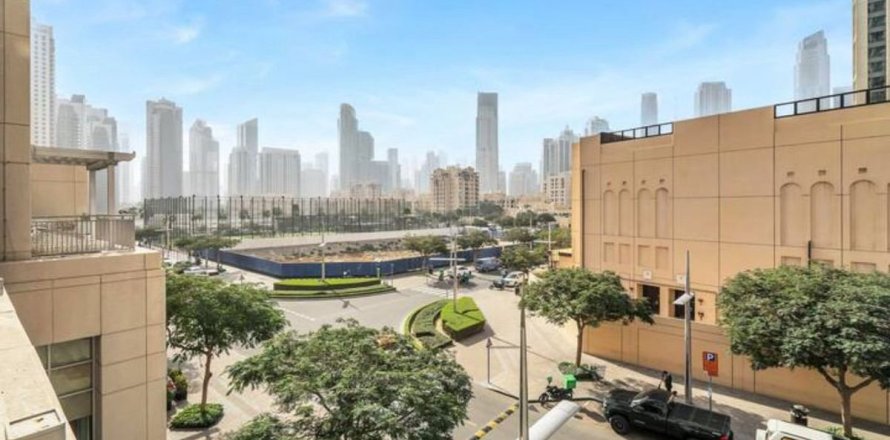 1 غرف نوم شقة في وسط مدينة دبي, الإمارات العربية المتحدة رقم 105576