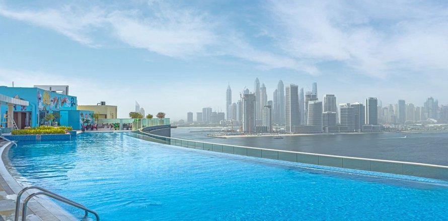 استوديو شقة في نخلة جميرا, الإمارات العربية المتحدة رقم 105593