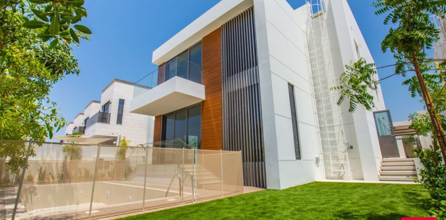 Villa de 6 chambres à Al Furjan, UAE No. 100113