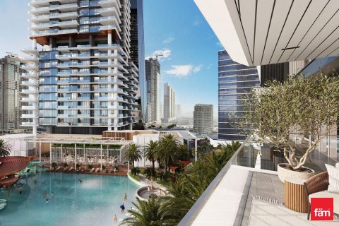 Appartement de 2 chambres à Dubai, UAE No. 100112 9