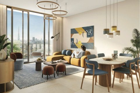 Appartement de 3 chambres à Dubai Design District, UAE No. 100133 7