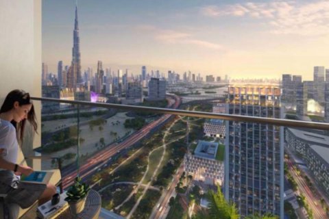 Appartement de 3 chambres à Dubai Design District, UAE No. 100133 2