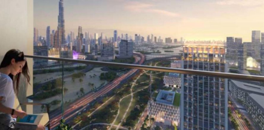 Appartement de 3 chambres à Dubai Design District, UAE No. 100133