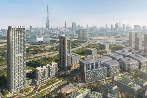 Appartement de 3 chambres à Dubai Design District, UAE No. 100133 4
