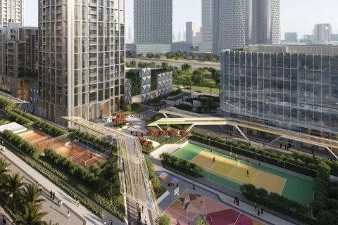 Apartment de 3 dormitorios en Dubai Design District, UAE No. 100133 3