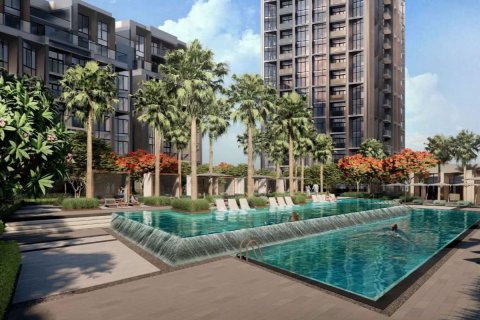 Apartment de 3 dormitorios en Dubai Design District, UAE No. 100133 4