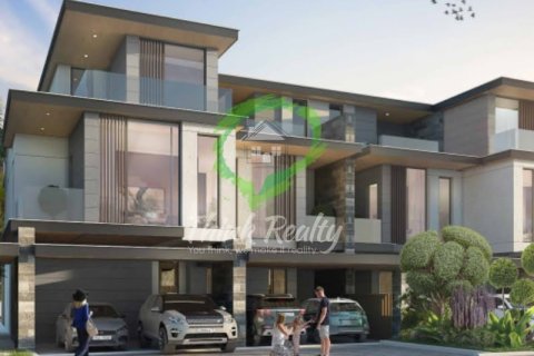 5 غرفة نوم  فيلا في Damac Lagoons, الإمارات العربية المتحدة رقم 9382 1