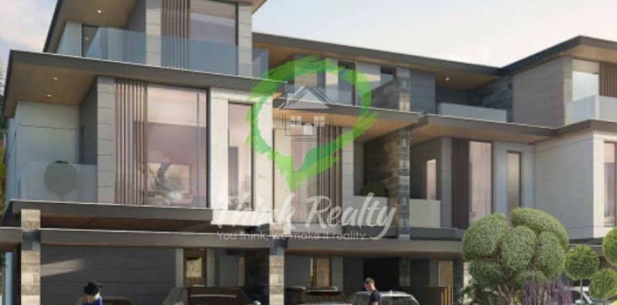 5 غرفة نوم فيلا في Damac Lagoons, الإمارات العربية المتحدة رقم 9382