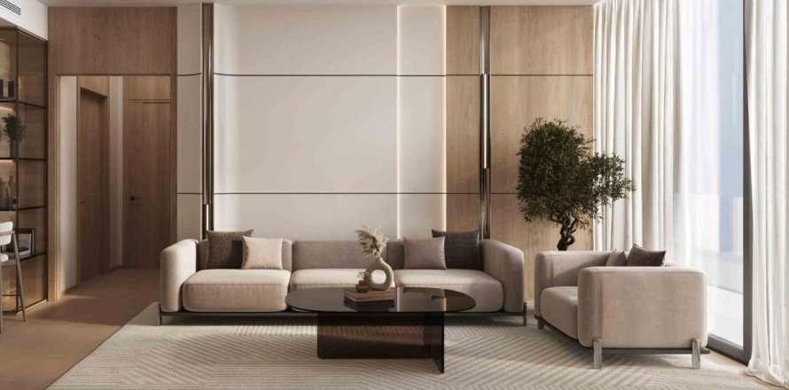 Appartement de 1 chambre à Dubai Science Park, UAE No. 89540