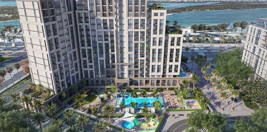 Apartment de 2 dormitorios en  Yas Island, UAE No. 79846