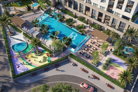 Apartment de 2 dormitorios en  Yas Island, UAE No. 79846 6