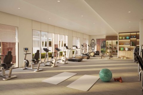 2 bedrooms Apartment in Khalifa City, UAE No. 79827 15