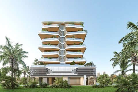 Apartment de 1 dormitorio en Dubai, UAE No. 101447 2