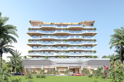 Apartment de 1 dormitorio en Dubai, UAE No. 101447 3