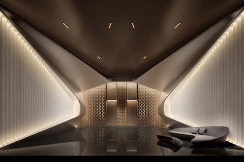 Apartment de 1 dormitorio en Dubai, UAE No. 101447 9