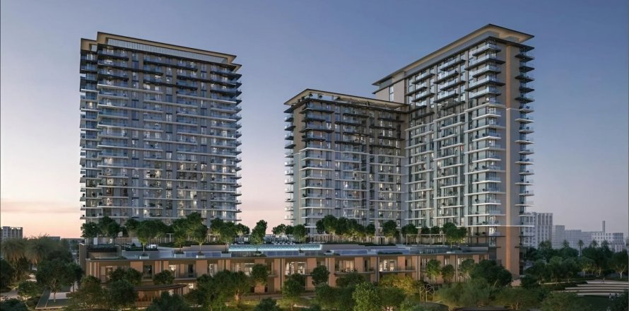 Apartment de 3 dormitorios en Dubai, UAE No. 101448