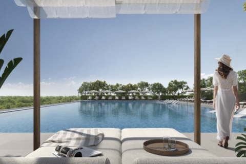 Apartment de 3 dormitorios en Dubai, UAE No. 101448 5