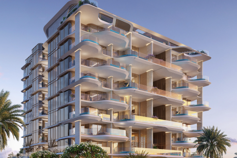 Apartment de 4 dormitorios en Dubai, UAE No. 101454 14