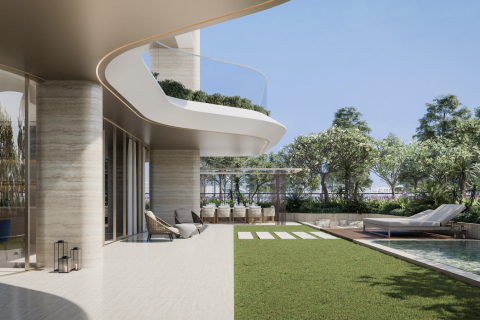 Apartment de 4 dormitorios en Dubai, UAE No. 101454 6