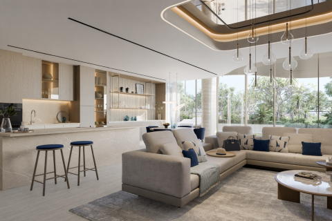 Apartment de 4 dormitorios en Dubai, UAE No. 101454 10