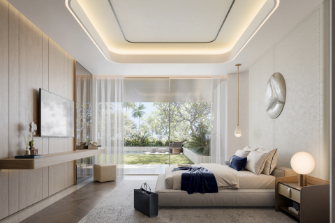 Apartment de 4 dormitorios en Dubai, UAE No. 101454 11