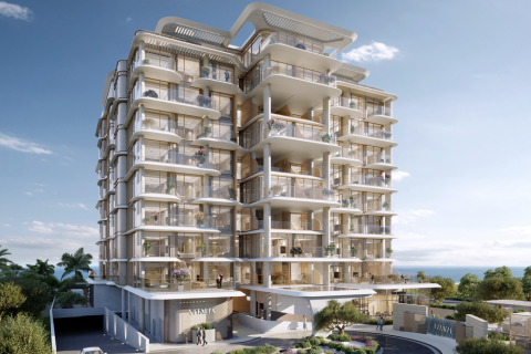 Apartment de 4 dormitorios en Dubai, UAE No. 101454 1