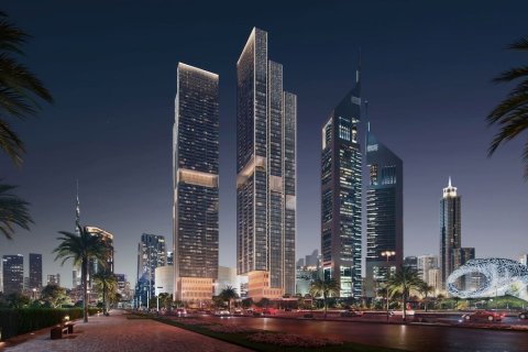Apartment de 2 dormitorios en Dubai, UAE No. 101460 1