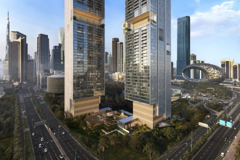 Apartment de 2 dormitorios en Dubai, UAE No. 101460 9