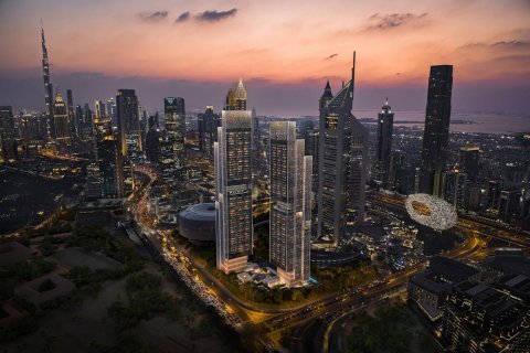 Apartment de 2 dormitorios en Dubai, UAE No. 101460 5